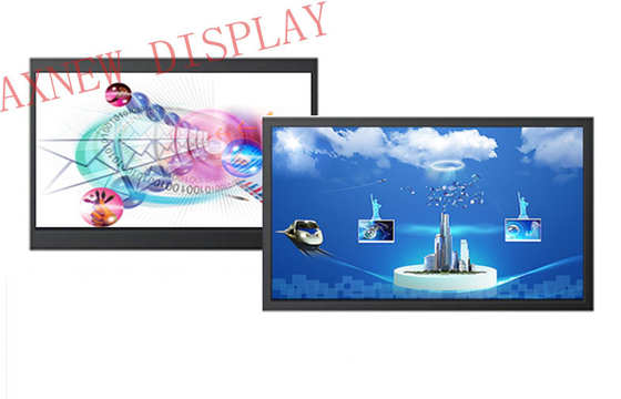 Gute Qualität 42 Zoll breite Filmwerbungs-LCD-Bildschirme für CCTV-Monitor Ventes