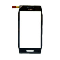 Gute Qualität Ersatzteil-Nokia-Touch Screen Analog-Digital wandler Reserve X7 Nokia Ventes