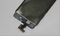 Iphone 4 Soem-Teil-Umwandlungs-Ausrüstung für Mobiltelefon LCD-Note assemly vordere Abdeckungs-blaue Reparatur-Teile Entreprises