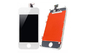3,5 Touch Screen Zoll-Apples Iphone4s LCD Glasanalog-digital wandler, Handy LCD-Anzeigen-Note Entreprises