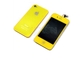 LCD mit Digitizer Ersatz Bausätze gelb IPhone 4 Ersatzteile Entreprises