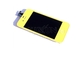 LCD mit Digitizer Ersatz Bausätze gelb IPhone 4 Ersatzteile Entreprises