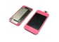 LCD mit Digitizer Ersatz Bausätze Pink für IPhone 4 Ersatzteile Entreprises