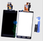 Ursprüngliche Versammlung Touch Screen Analog-Digital wandler Fahrwerkes Optimus G LCD/Fahrwerk E970 Entreprises