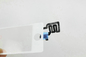 Schwarzer/weißer IPod-Note lcd-Schirm der hohen Auflösung für Bildschirmanzeige der Noten-Nano7 Entreprises