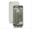 Weißer Apple-iPhone 5 Ersatzteil-Handy-Rückendeckel-Ersatz Entreprises
