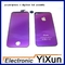 iPhone 4 LCD mit Digitizer Assembly Replacement Kits lila Entreprises