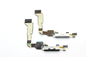 Weiß USB-Dock-Verbindungsstück-Handy-Aufladungshafen-Flexkabel-Band Iphone 4S Entreprises