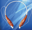 Orange Musik-drahtloser Bluetooth-Kopfhörer für Handy Handfree Entreprises