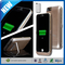 Ersatzladegerät-gab wieder aufladbarer Handy-Batterie-Kasten Iphone 6 4800mah aus Entreprises