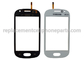 Materielle Handy-Analog-Digital wandler Samsungs-Reparatur-Glasteile für Galaxie S6810 Entreprises