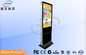 42&quot; Werbungs-LCD-Bildschirme der androider drahtloser Stand-allein digitalen Beschilderung für Busbahnhof Entreprises