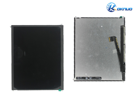 Gute Qualität Höhen-Entschließung schwarze Ersatzteile Ipad 4,7 Zoll Lcd-Schirm-Reparatur für Ipad 4 Ventes
