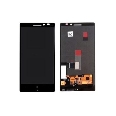 Gute Qualität 5 Zoll-schwarzer Farb-Nokia-LCD-Bildschirm für Touch Screen Nokias Lumia 930 LCD Analog-Digital wandler mit Rahmen Ventes