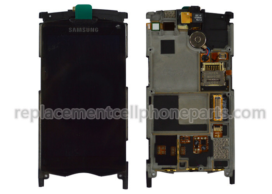 Gute Qualität Handy-Samsungs-Reparatur-Teile, Samsung S8500 LCD mit Analog-Digital wandler Schwarzem Ventes