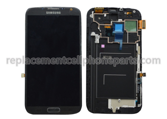 Gute Qualität Die Handyreparatur Teile für Samsungs-Galaxie merken LCD-Bildschirm 2 N7100 mit Analog-Digital wandler 5,5 Zoll Ventes